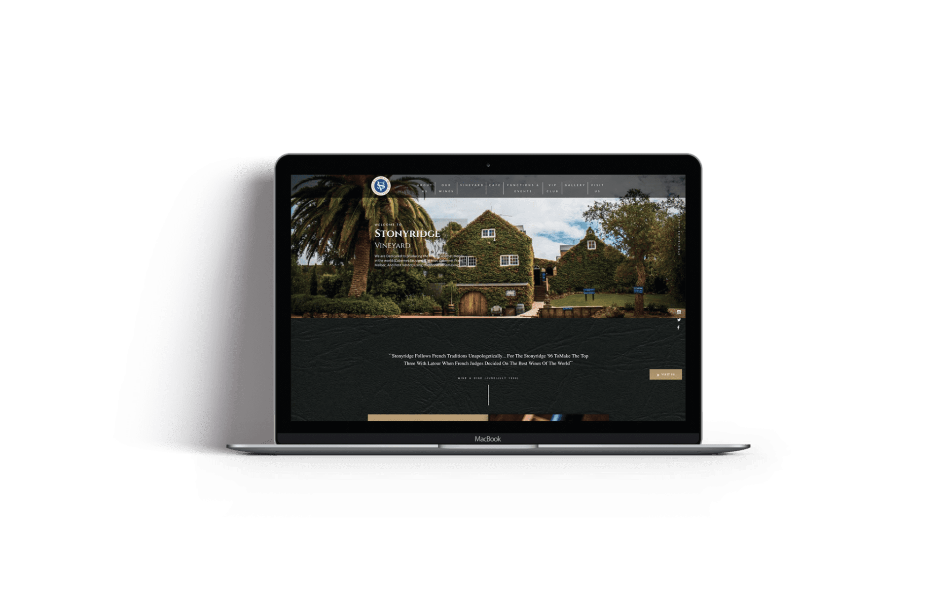 beautiful Kiwi web design Aucklandn