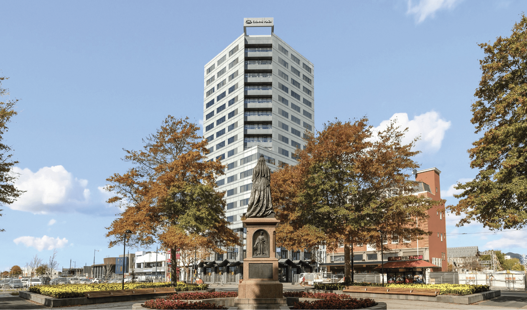 Crowne Plaza