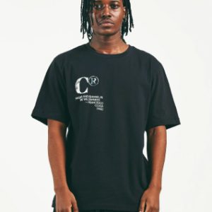 Black Hagar and Ishmael Relaxed T-shirt 3