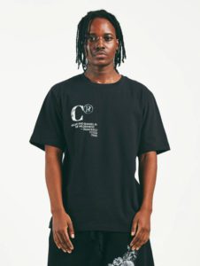 Black Hagar and Ishmael Relaxed T-shirt 2