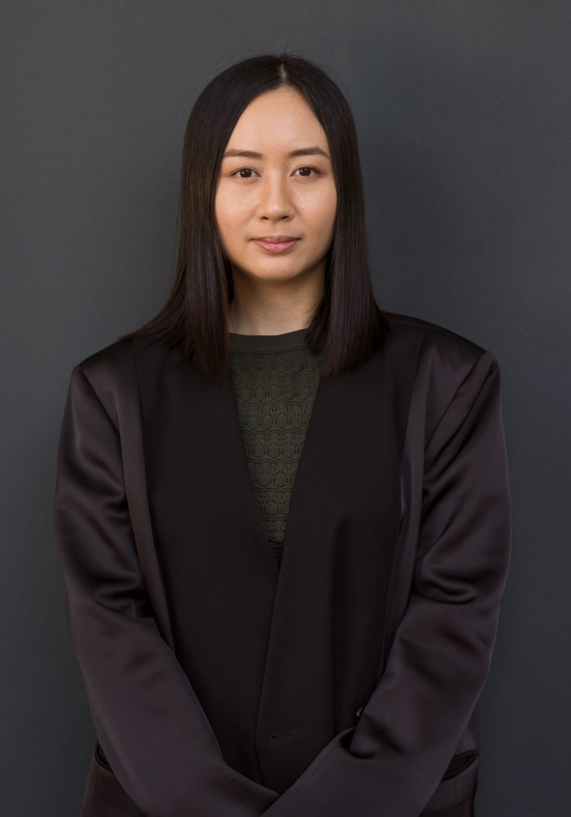 Yashi Lin