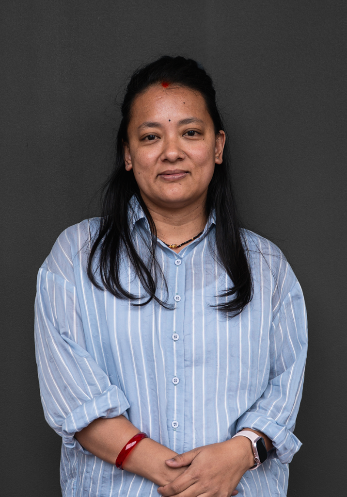 Sabina Bhujel